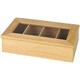 APS Teebox 33.5 x 20 cm h:9.5 cm Holz