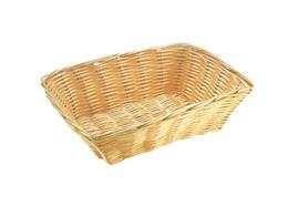 APS Tisch- und Buffetkorb rechteckig "BASIC 22x15 cm h:6 cm