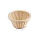 APS Tisch- und Buffetkorb, rund "ECONOMIC" 19 cm h:9.5 cm