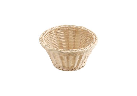 APS Tisch- und Buffetkorb, rund "ECONOMIC" 19 cm h:9.5 cm