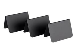 APS Tischaufsteller 10er Set 10.5 cm x 6 cm