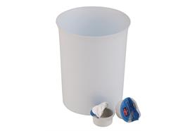 APS Tischrestebehälter 11 cm h:14 cm
