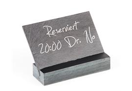 APS Tischtafel 12 x 4 cm h: 7 cm