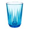 APS Trinkbecher Crystal 7.5cmØ, 12.5cm H 0.2l blau