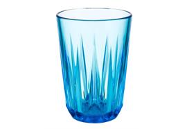 APS Trinkbecher Crystal 7.5cmØ, 12.5cm H 0.2l blau