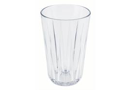 APS Trinkbecher Crystal d: 8 cm h: 12.5 cm 0.3 l