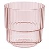 APS Trinkbecher "LINEA" 0,22 l pink