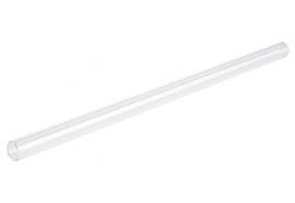 APS Trinkhalme 7er Set Glas 21 cm