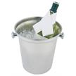 APS Wein- / Sektkühler matt poliert, Hohlgriffe, Ø max. 20 cm, Ø Fuß 15 cm | Bild 3