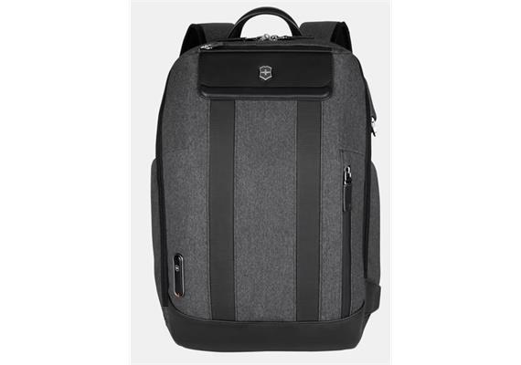 Architecture Urban2 City Backpack, Melange Grey / Black