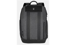 Architecture Urban2 City Backpack, Melange Grey / Black