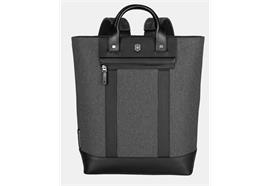 Architecture Urban2 Deluxe Backpack, Melange Grey / Black