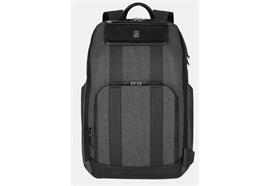 Architecture Urban2 Deluxe Backpack, Melange Grey / Black