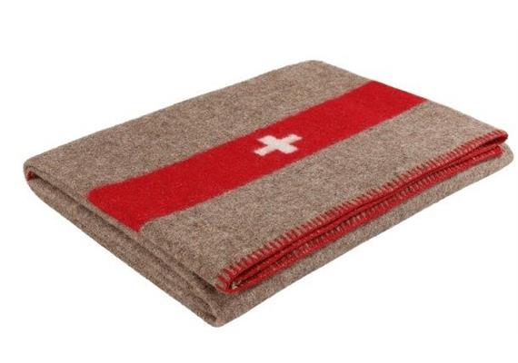 Armeewolldecke 140x200cm