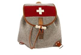 Army- Recycling-Rucksack, Swiss
