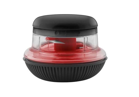 Aromatic Kräuter-Knoblauch Hacker