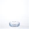 Aschenbecher rund hell, 145 mm
