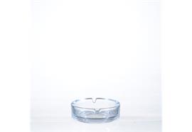 Aschenbecher rund hell, 145 mm