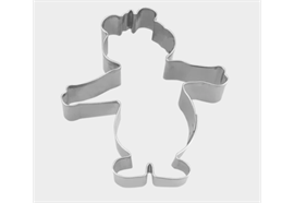 Ausstecher Bär 6cm Edelstahl