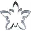 Ausstecher Edelweiss 4 cm Edelstahl