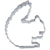 Ausstecher Eichhörnchen 6 cm Edelstahl