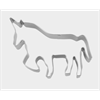 Ausstecher Einhorn 11cm Edelstahl