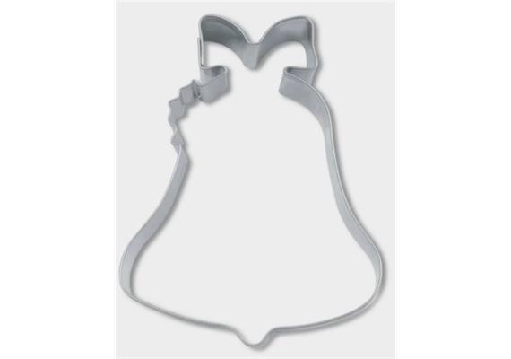 Ausstecher Glocke 7.5cm Edelstahl Ausstecher Glocke 7.5cm Edelstahl