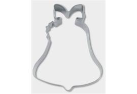 Ausstecher Glocke 7.5cm Edelstahl