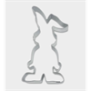 Ausstecher Hase 10cm Edelstahl