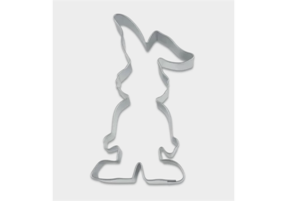 Ausstecher Hase 10cm Edelstahl Ausstecher Hase 10cm Edelstahl