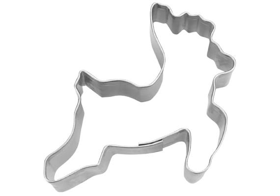 Ausstecher Hirsch / Rentier 5 cm