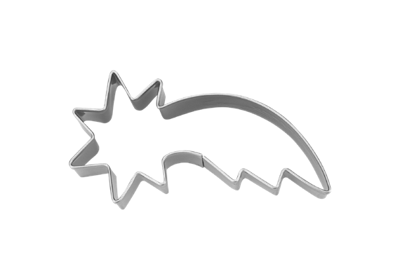 Ausstecher Komet 6 cm Ausstecher Komet 6 cm