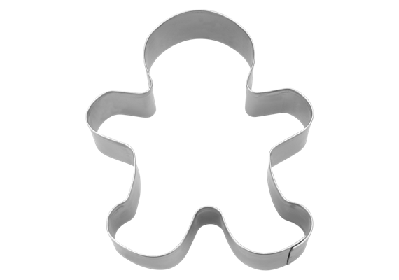 Ausstecher Lebkuchenmann 10 cm