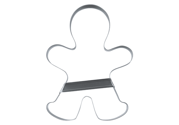 Ausstecher Lebkuchenmann 21 cm