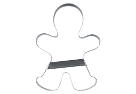 Ausstecher Lebkuchenmann 21 cm