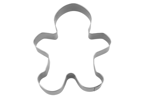 Ausstecher Lebkuchenmann 7.5 cm