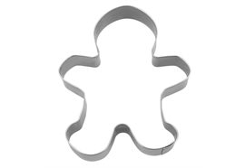 Ausstecher Lebkuchenmann 7.5 cm
