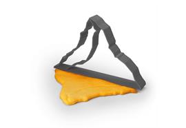Ausstecher Matterhorn grau