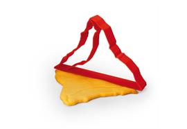Ausstecher Matterhorn rot