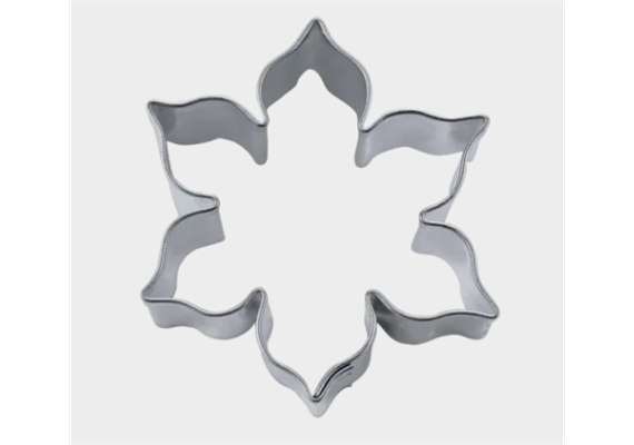 Ausstecher Narzisse 4 cm Edelstahl