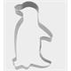 Ausstecher Pinguin Edelstahl 7cm