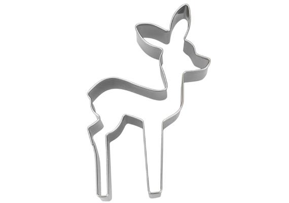 Ausstecher Rehkitz 7.5 cm