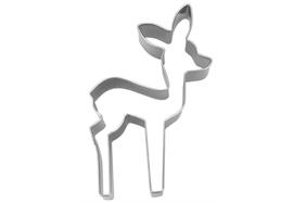 Ausstecher Rehkitz 7.5 cm