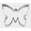 Ausstecher Schmetterling 6 cm Edelstahl