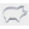 Ausstecher Schwein 5.5 cm Edelstahl
