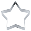 Ausstecher Stern 7 cm 5-zackig