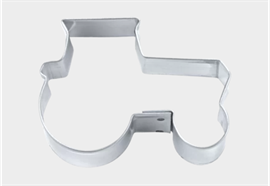 Ausstecher Traktor 7 cm Edelstahl