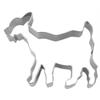 Ausstecher Ziege 6 cm Edelstahl