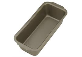 Backform Brot&Kuchen Metall 35x14.5x8cm 3000ml