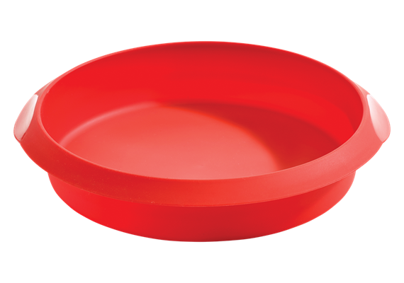 Backform rund Silikon ø 26 cm Lékué Backform rund Silikon ø 26 cm Lékué